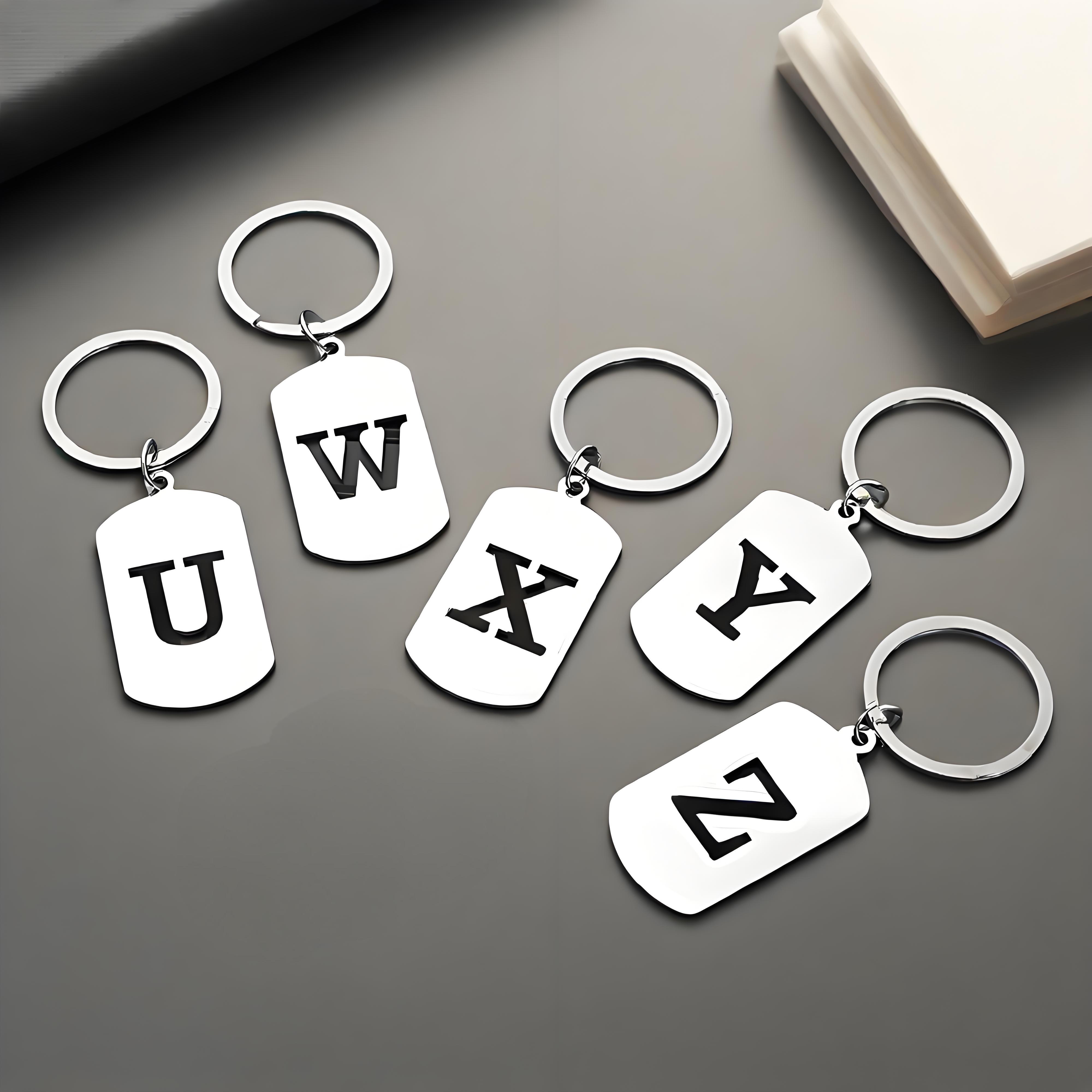 Personalisierter Anfangsbuchst – Initial Ring Custom Bewertung und Preis