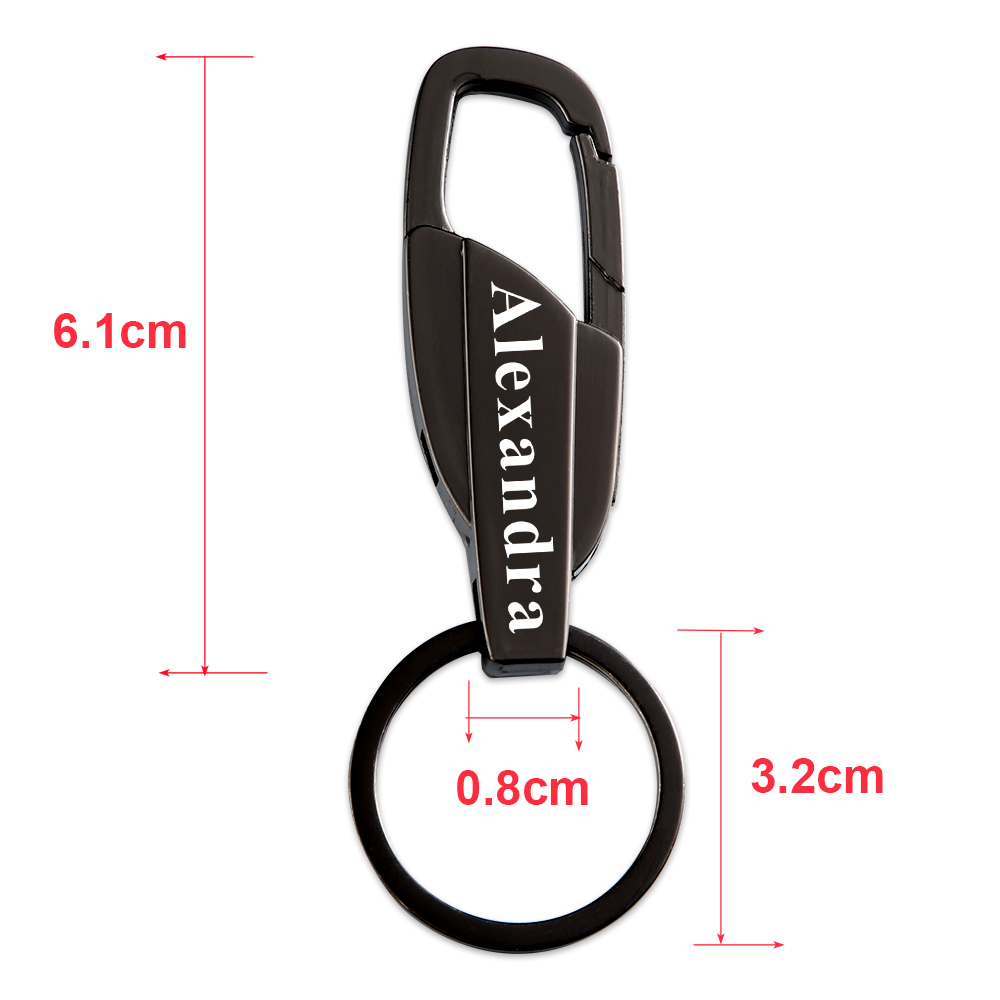 Personifizierte Schriftzug Key – Initial Ring Custom Bewertung und Preis