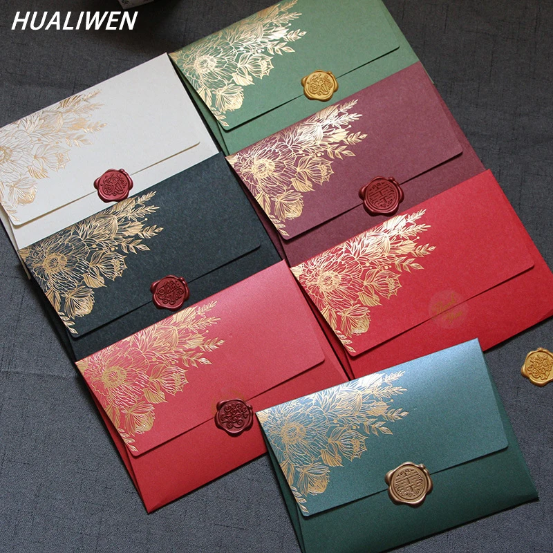 10 teile/paket Hochwertige Per – Wax Seal Letter Kit Bewertung und Preis