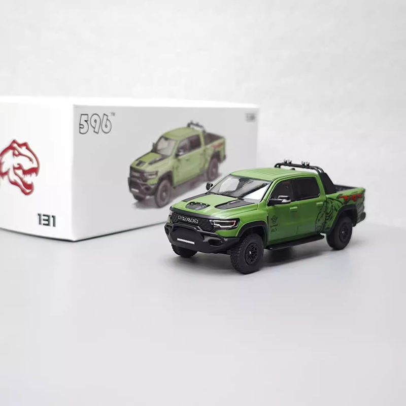 Neue 596 1:64 Dodge Ram Trx Fo – Custom Map Poster Bewertung und Preis