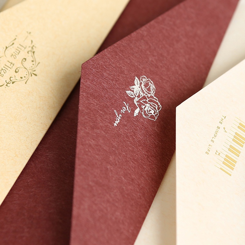1 stücke Papier Umschläge für  – Wax Seal Letter Kit Bewertung und Preis