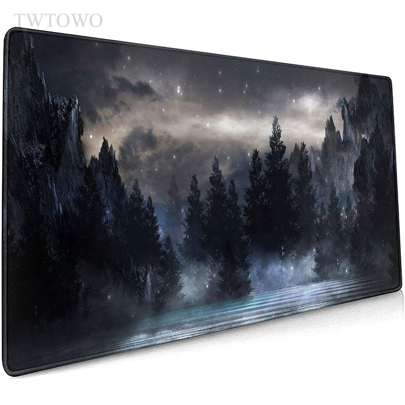 Black Night Sky Mountain Fores – Custom Night Sky Bewertung und Preis