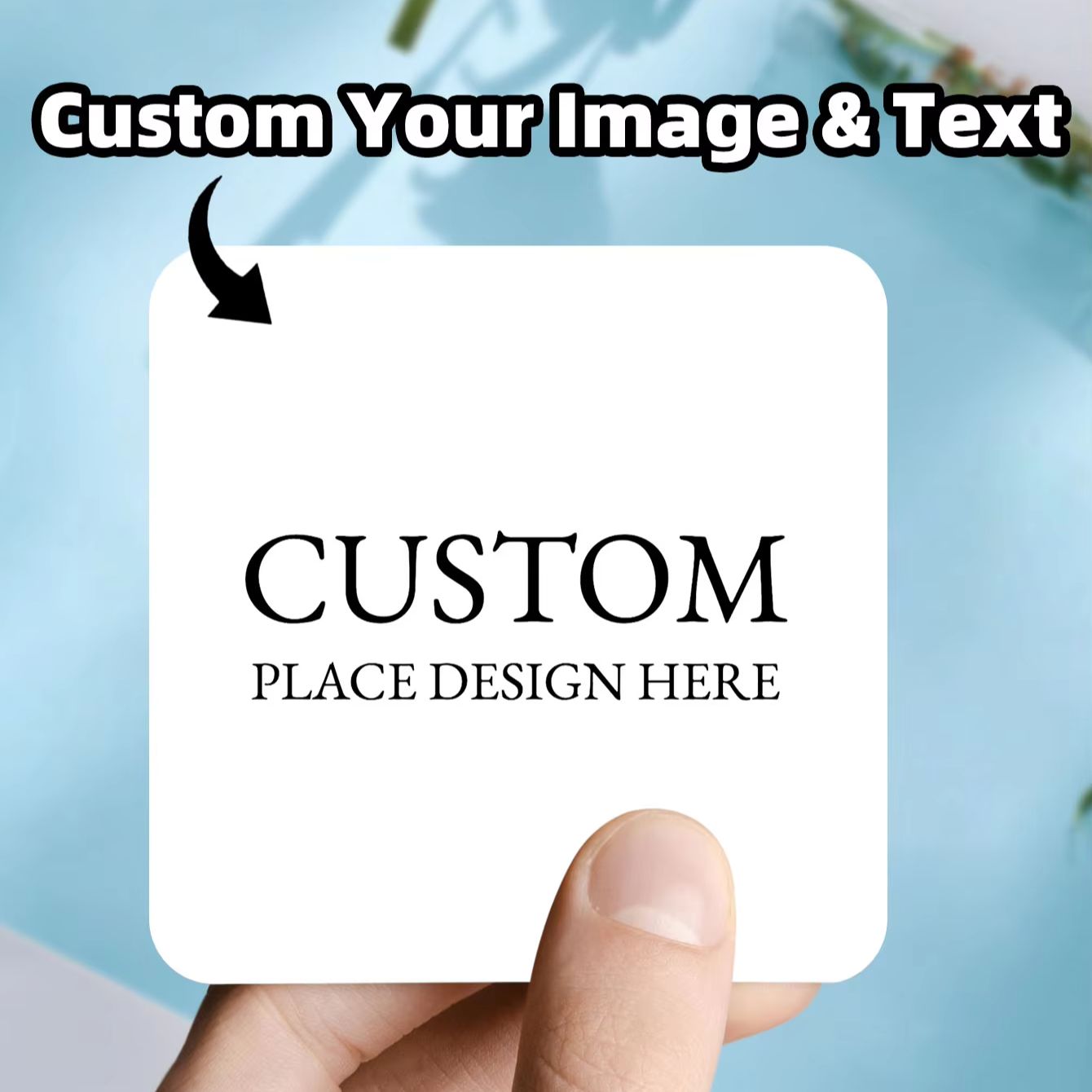 1-100 Stück personalisierte qu – Personalised Candle Label Bewertung und Preis