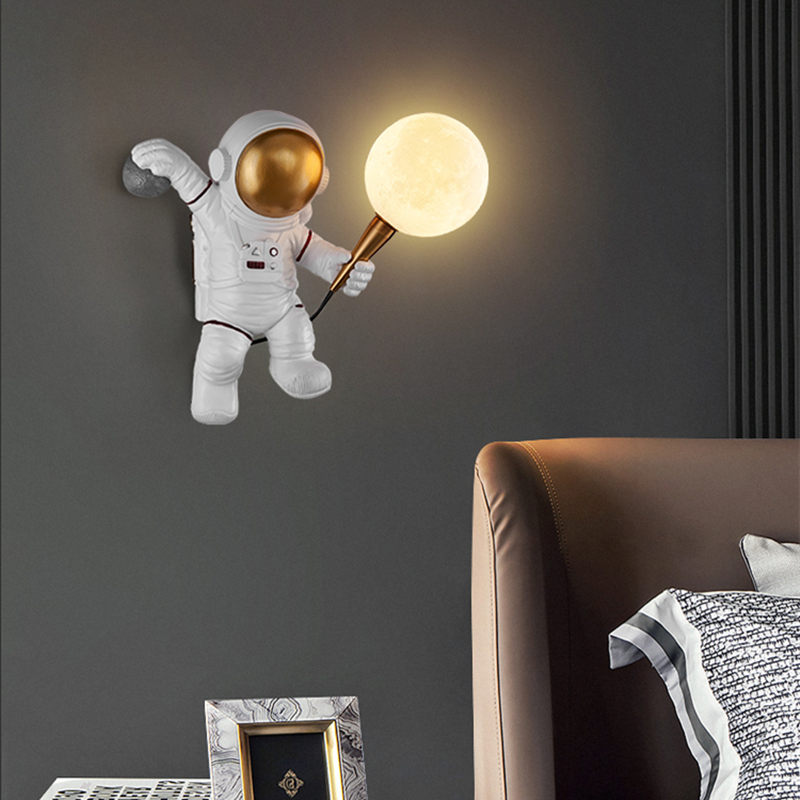Nordische LED-Wandleuchte mit  – Custom Night Sky Bewertung und Preis