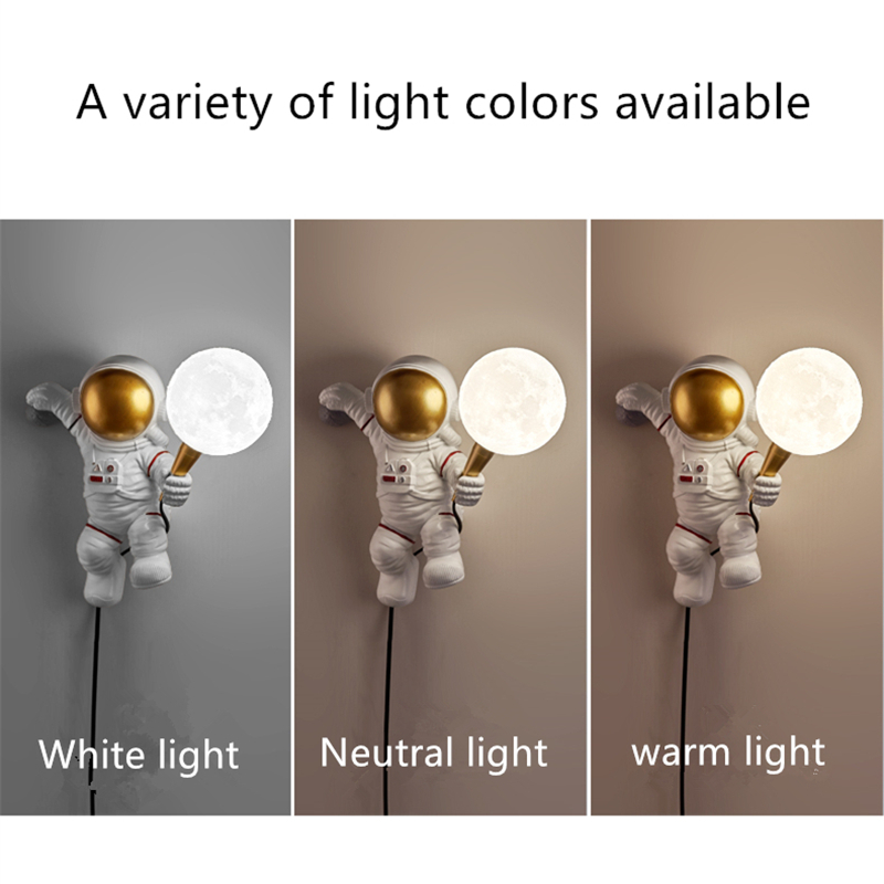 Nordische LED-Wandleuchte mit  – Custom Night Sky Bewertung und Preis