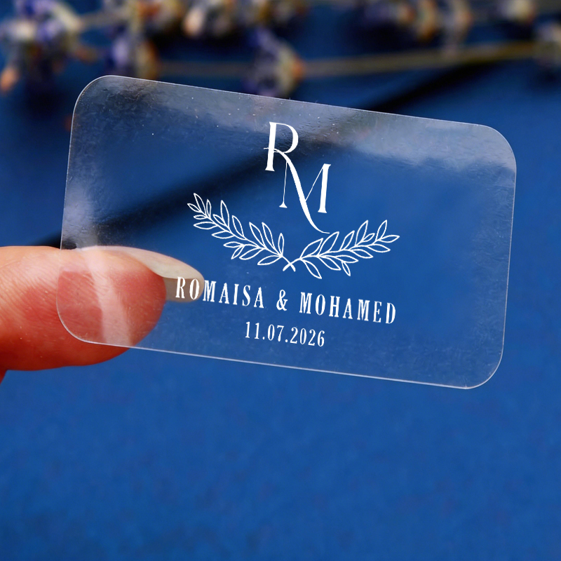 50 Stück personalisierte Hochz – Personalised Candle Label Bewertung und Preis