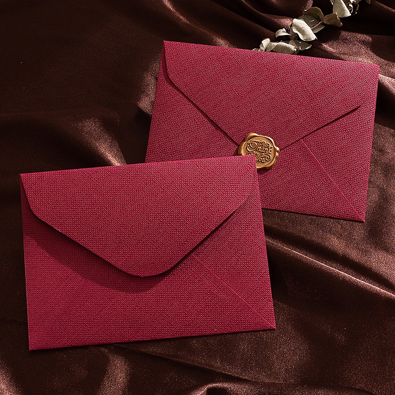 5-teiliger Umschlag mit Retro- – Wax Seal Letter Kit Bewertung und Preis