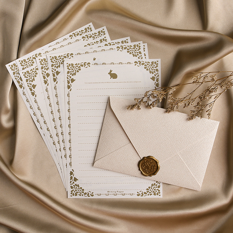 10-teiliges Briefumschlag-Papi – Wax Seal Letter Kit Bewertung und Preis