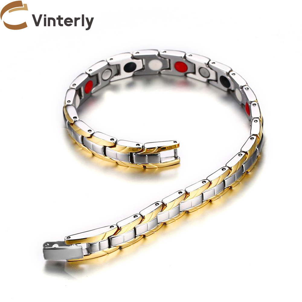 Vinterly Magnetarmband Gesundh – Coordinates Bracelet Bewertung und Preis