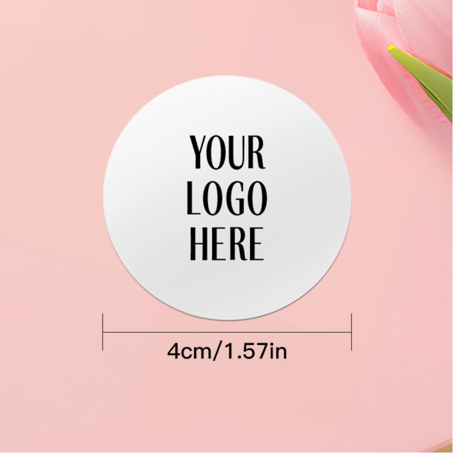 Anpassbare Fotoaufkleber mit m – Personalised Candle Label Bewertung und Preis