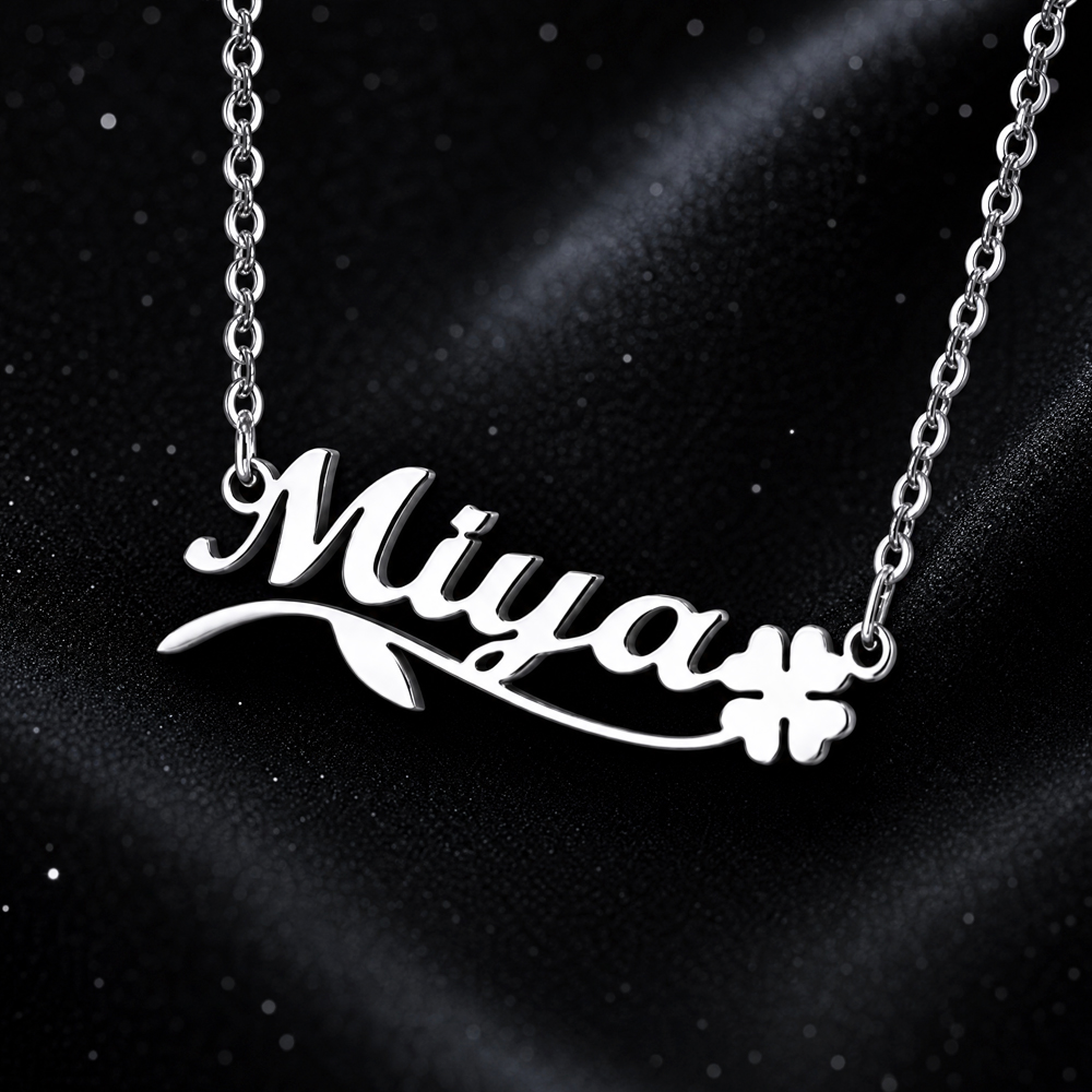 Personalisierte Schmetterlings – Name Necklace Custom Bewertung und Preis
