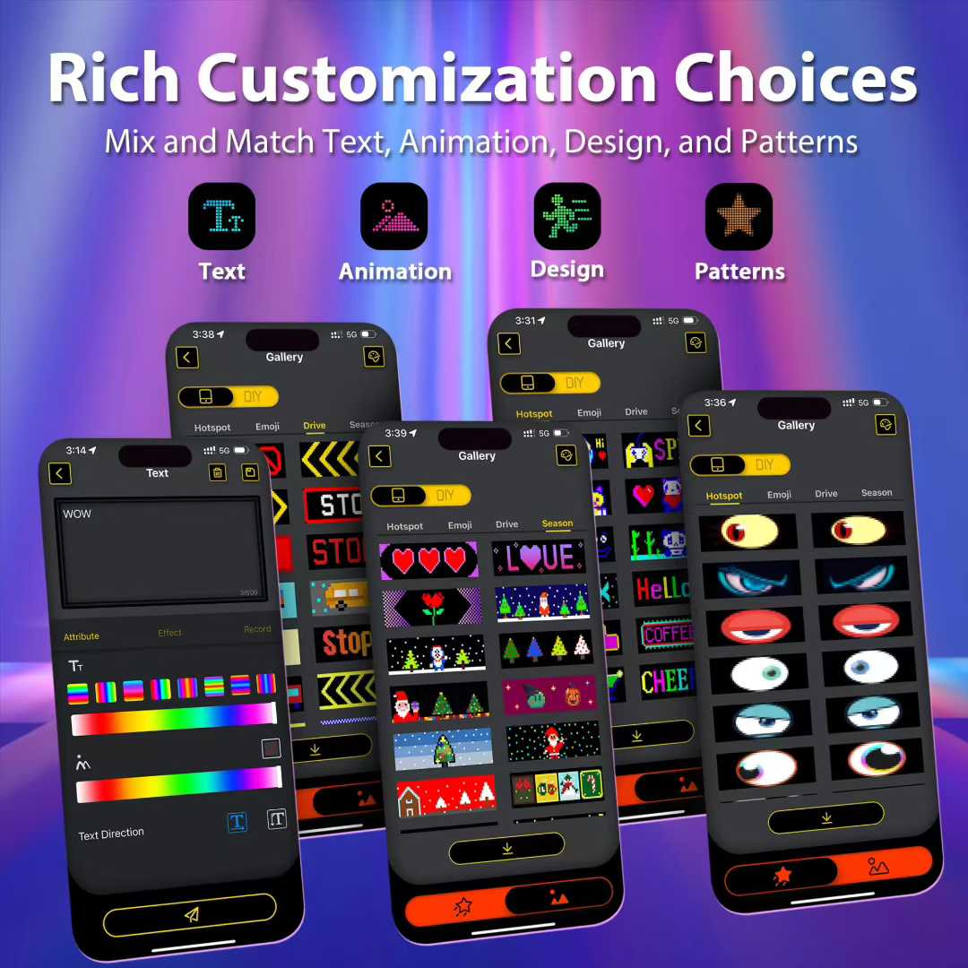 LED-Anzeige für LKW USB-Laufsc – Custom Map Poster Bewertung und Preis