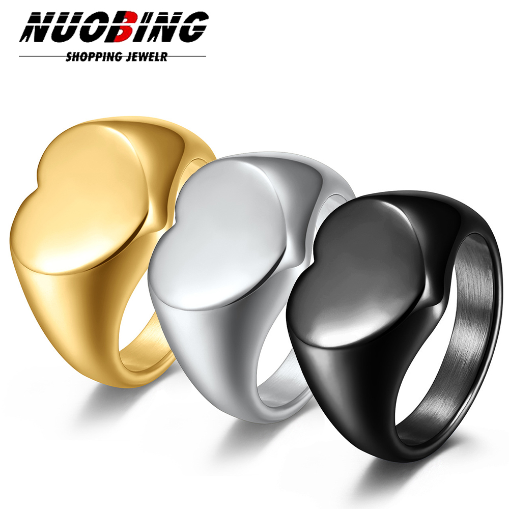 Maßgeschneiderter Damen-Siegel – Initial Ring Custom Bewertung und Preis